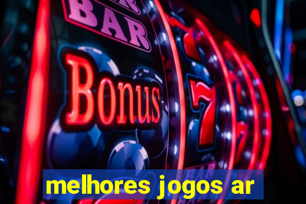 melhores jogos ar