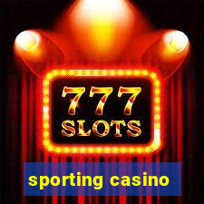 sporting casino