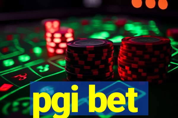 pgi bet