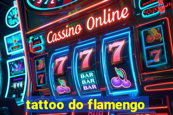 tattoo do flamengo