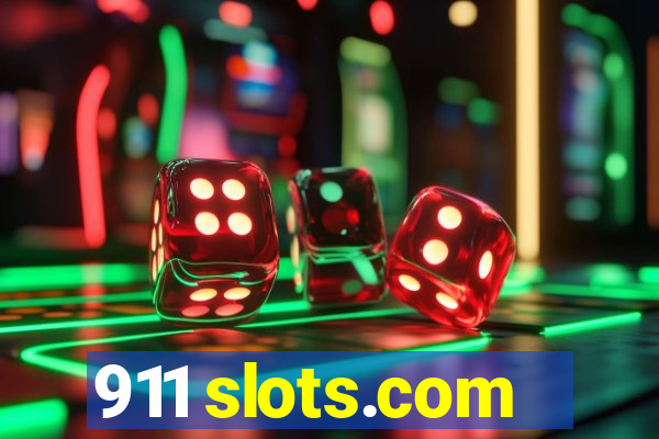 911 slots.com