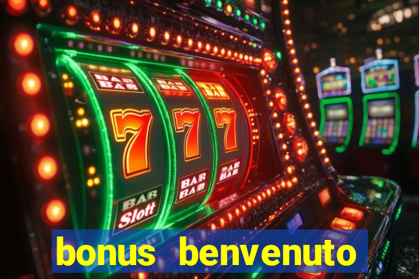 bonus benvenuto bingo lottomatica