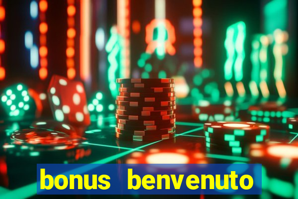 bonus benvenuto bingo lottomatica