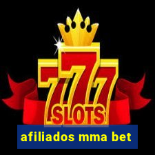 afiliados mma bet