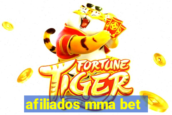 afiliados mma bet