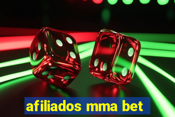 afiliados mma bet