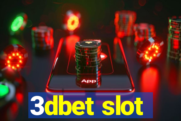 3dbet slot