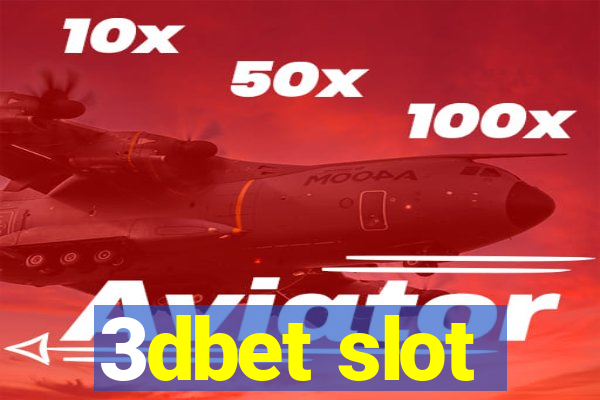 3dbet slot