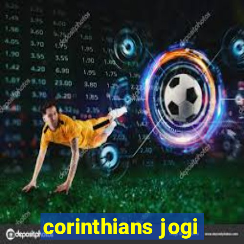 corinthians jogi