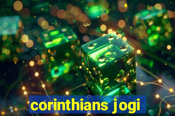 corinthians jogi