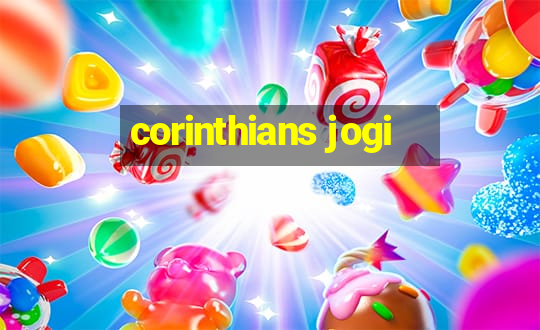 corinthians jogi