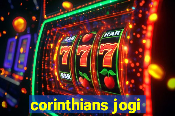 corinthians jogi