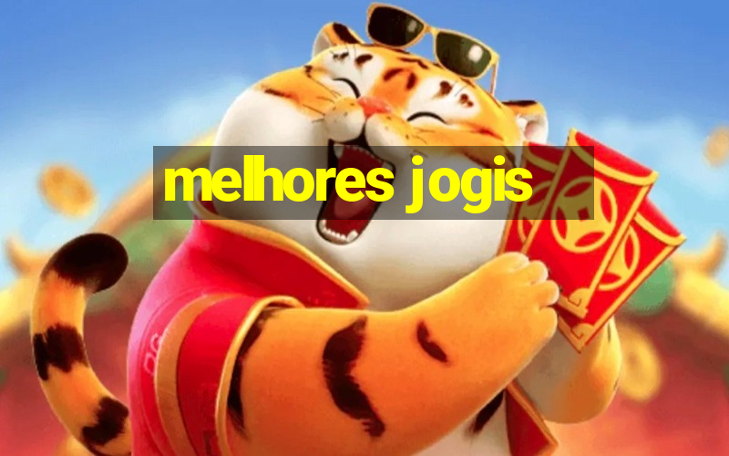 melhores jogis