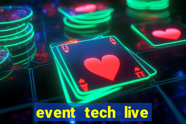 event tech live vegas 2023