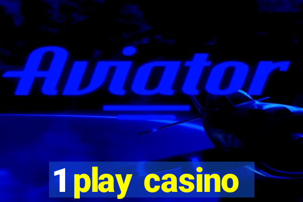 1 play casino