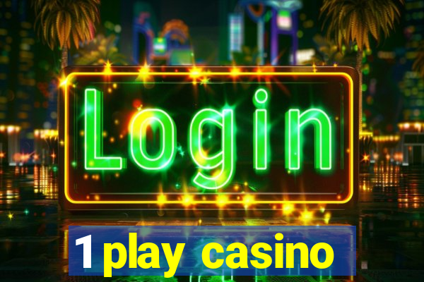 1 play casino