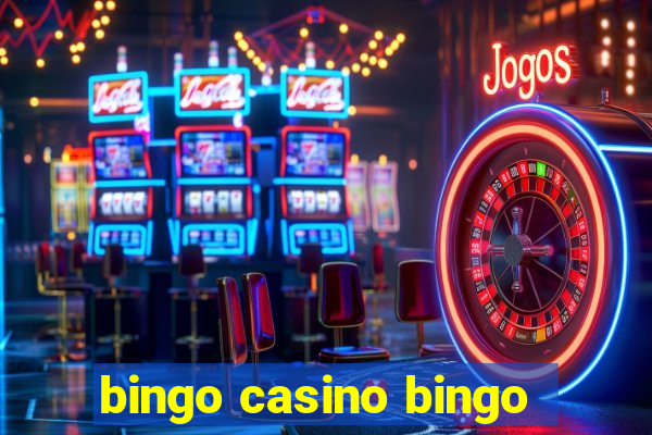 bingo casino bingo