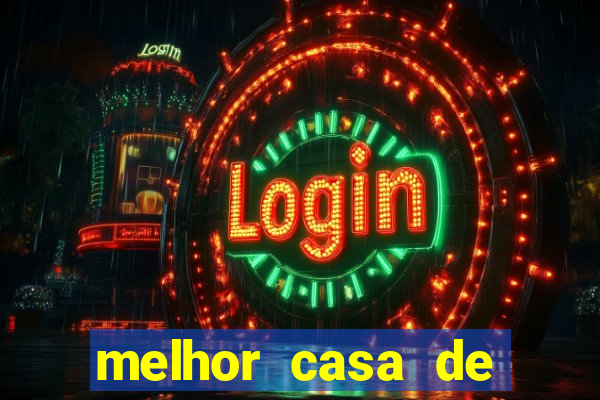 melhor casa de aposta fortune tiger