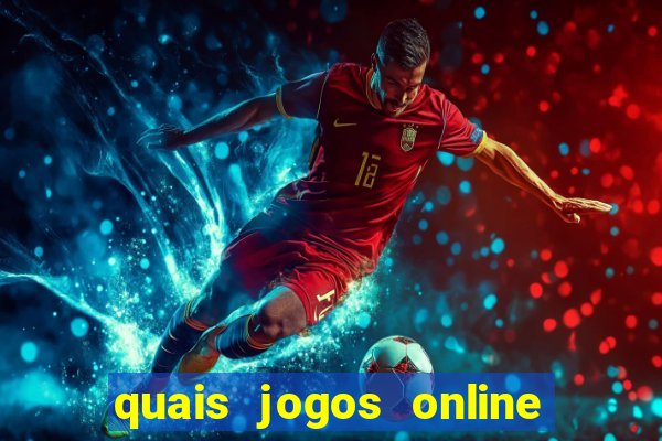 quais jogos online pagam dinheiro de verdade