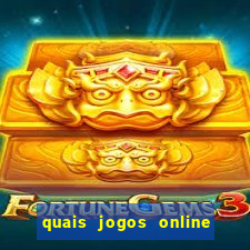 quais jogos online pagam dinheiro de verdade