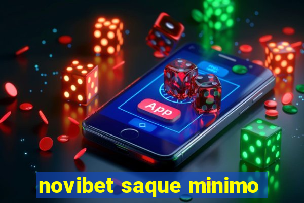 novibet saque minimo