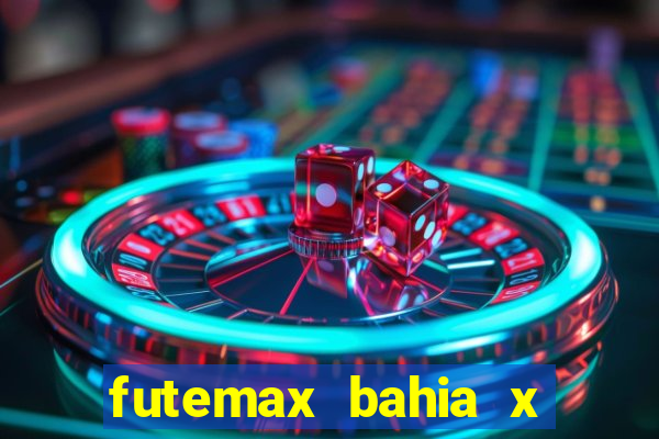 futemax bahia x sao paulo