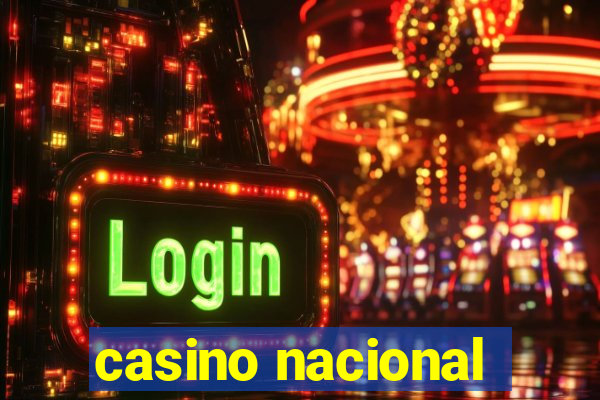 casino nacional