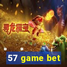 57 game bet