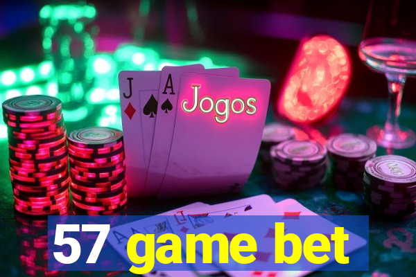 57 game bet