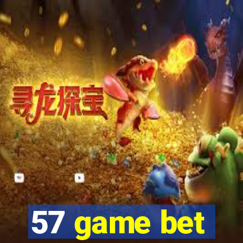 57 game bet