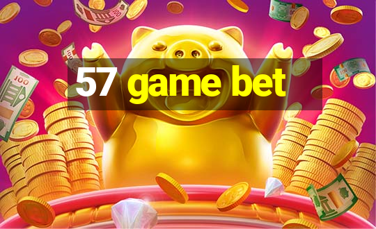 57 game bet