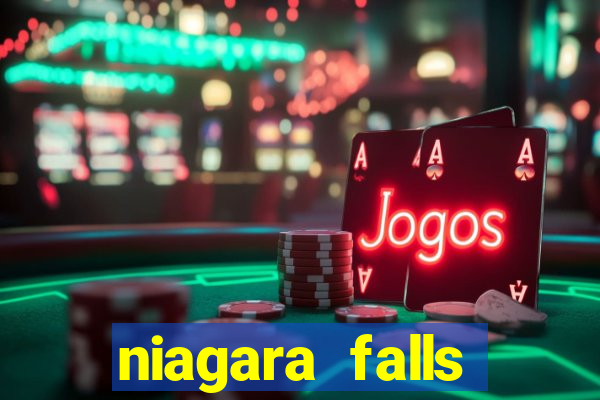 niagara falls canada casino