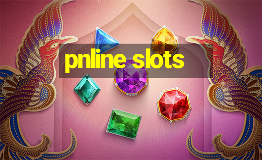 pnline slots