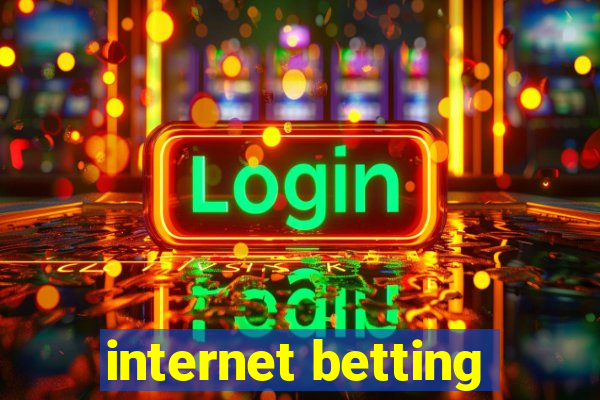 internet betting