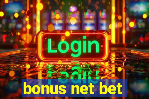 bonus net bet