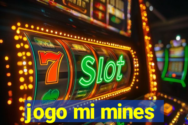 jogo mi mines