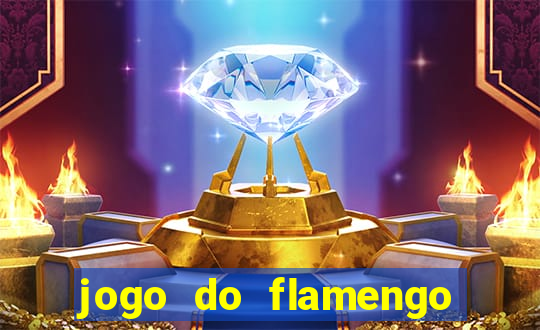 jogo do flamengo globo play