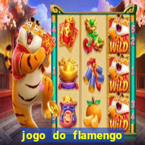 jogo do flamengo globo play