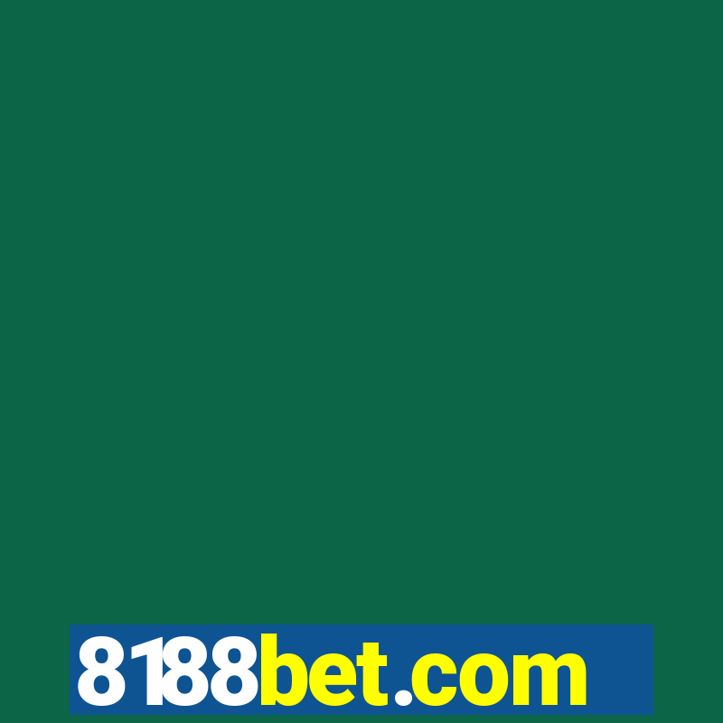 8188bet.com