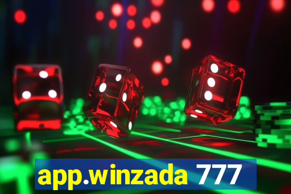 app.winzada 777