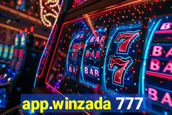 app.winzada 777