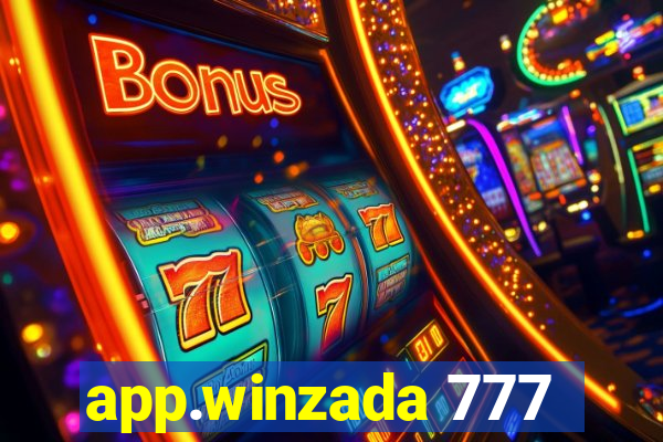 app.winzada 777