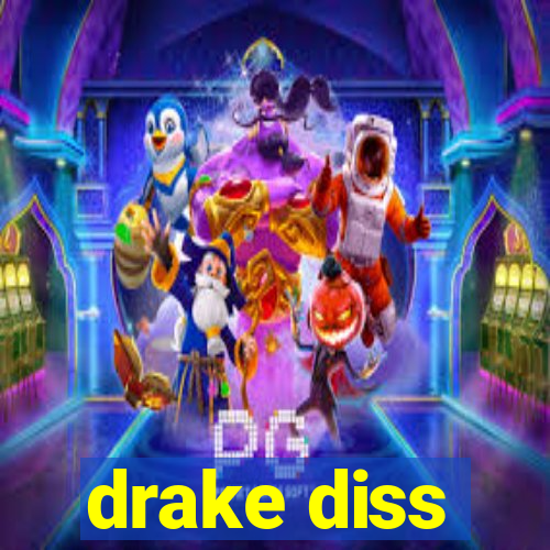 drake diss