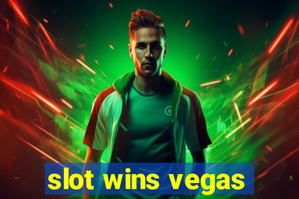 slot wins vegas