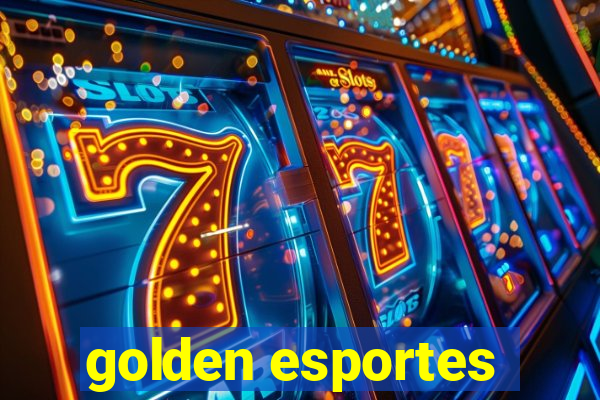 golden esportes