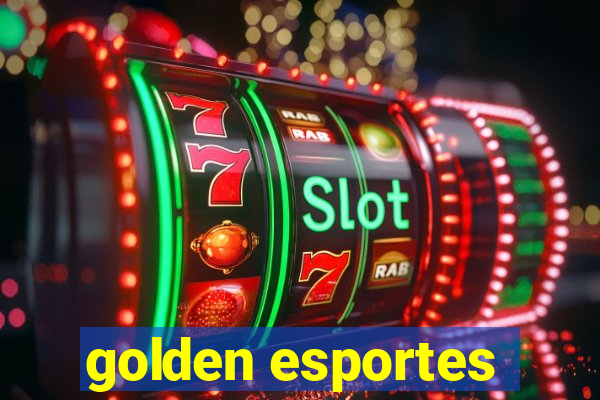 golden esportes