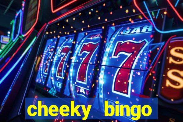 cheeky bingo welcome offer