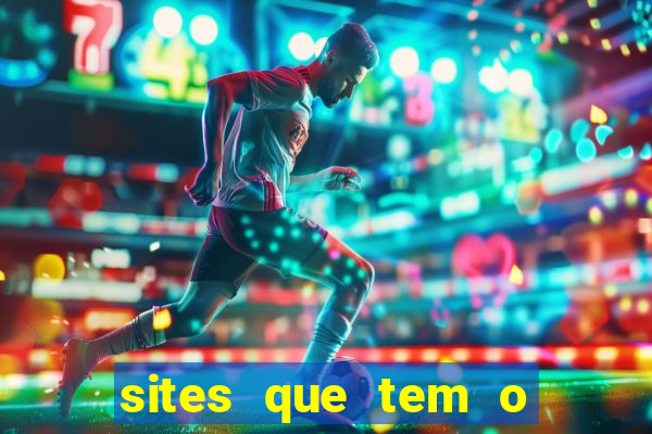 sites que tem o jogo do tigre