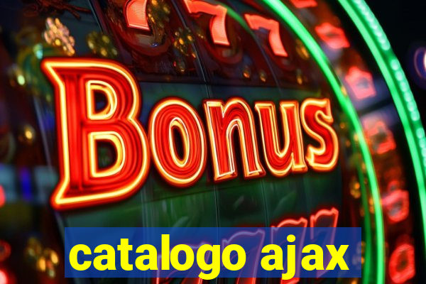 catalogo ajax