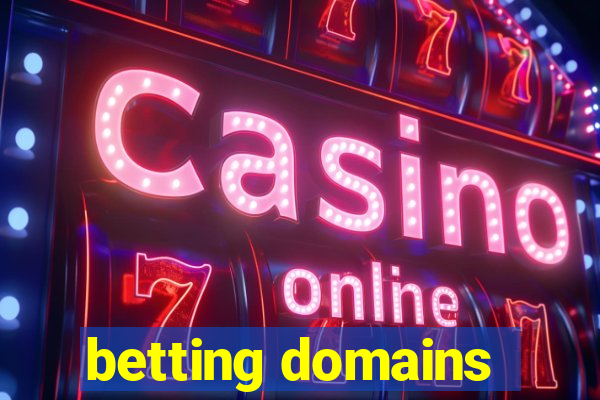 betting domains